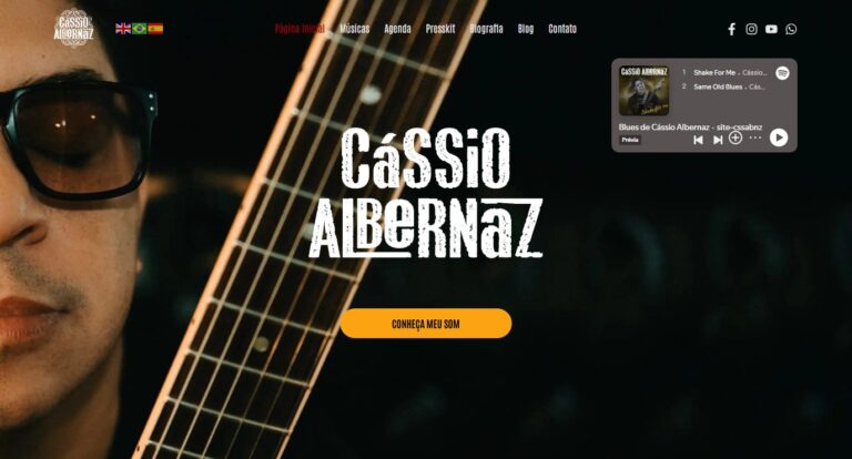Kodigio Studio - Cássio Albernaz
